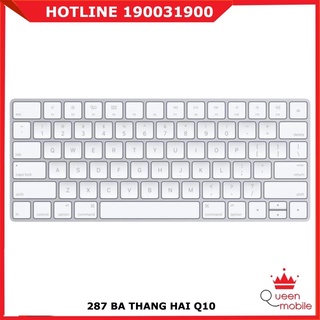 Bàn phím Apple Magic Keyboard 2 MLA22LL/A - Hàng nhập khẩu