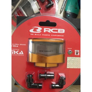 BÌNH DẦU OVAL CHÍNH HÃNG RACINGBOY