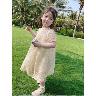 Váy tiểu thư hoa nhí(Nguyễn ngọc)