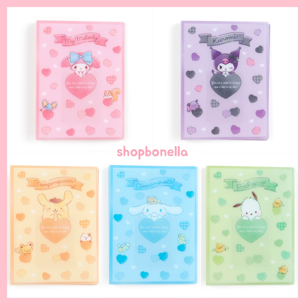 Thẻ Ảnh Idol Sanrio  / Kuromi, Pompompurin, Mymelody, Pochacco