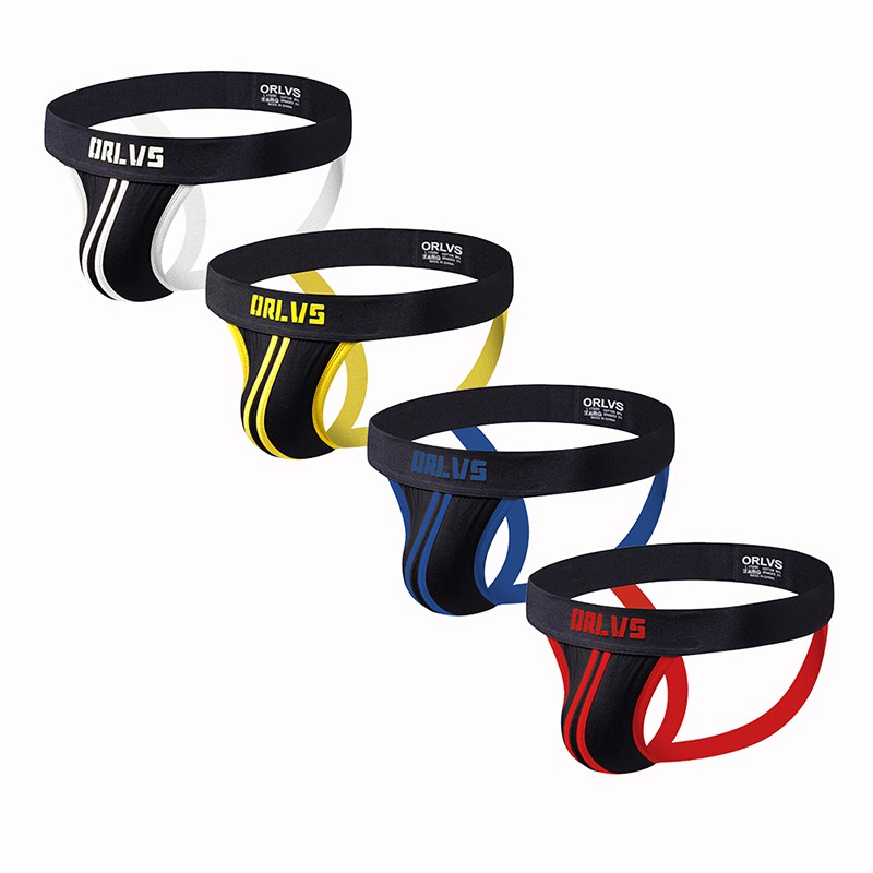 Quần lót ORLVS lọt khe hở phía sâu quyến rũ dành cho nam or166