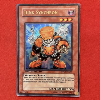 [Thẻ Bài Yugioh Chính Hãng] Junk Synchron
