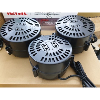 Biến áp tự ngẫu LiOA 1 pha, Bộ đổi nguồn từ 220V sang 100V,110V,120V cho đồ Nhật, Mỹ