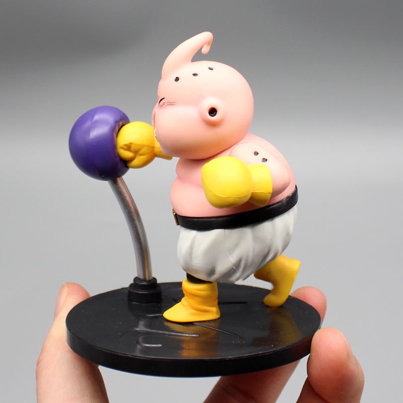Mô hình majin buu ma bư mập béo đấm bốc hàng hot