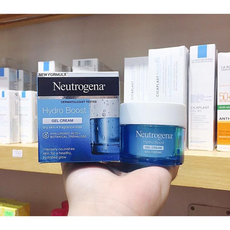 Kem dưỡng Neutrogena Hydro Boost Water Gel [Chính hãng 100%]