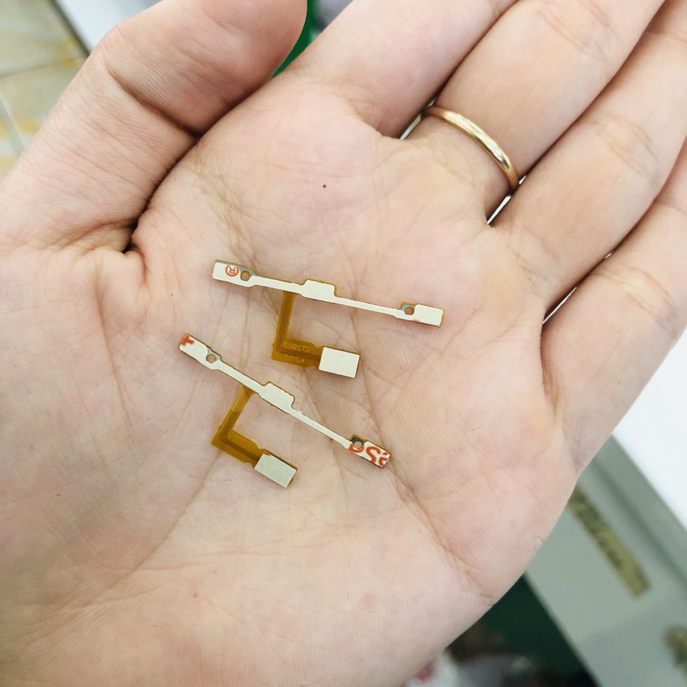 DÂY CÁP ON/OFF + VOLUM VIVO Y55 - Y55S / Dây Nút Nguồn + Âm Lượng Vivo Y55 ZIN