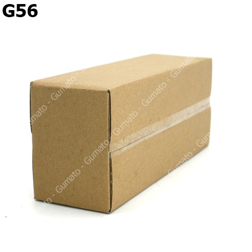 Combo 20 thùng G56 28x11x8 giấy carton gói hàng Everest
