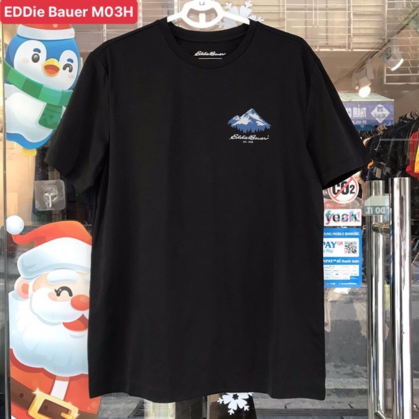 Áo phông Eddie Bauer M03H