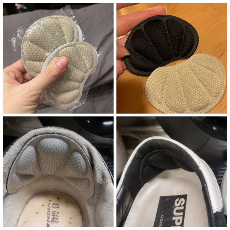 Miếng Dán Gót Giày Mềm Chống Mòn Chống Mòn Thoải Mái Có Thể Điều Chỉnh
