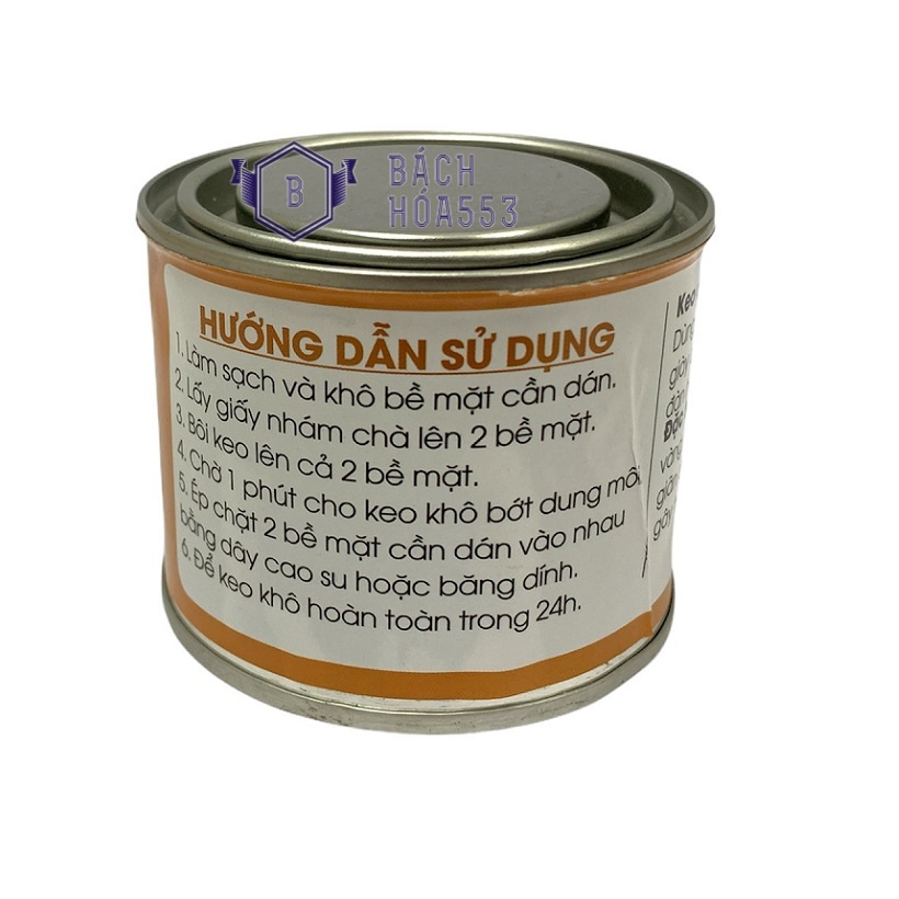 Tuýt keo dán giầy thể thao siêu dính dùng nhiệt trong suốt Ximo 60ml-110ml