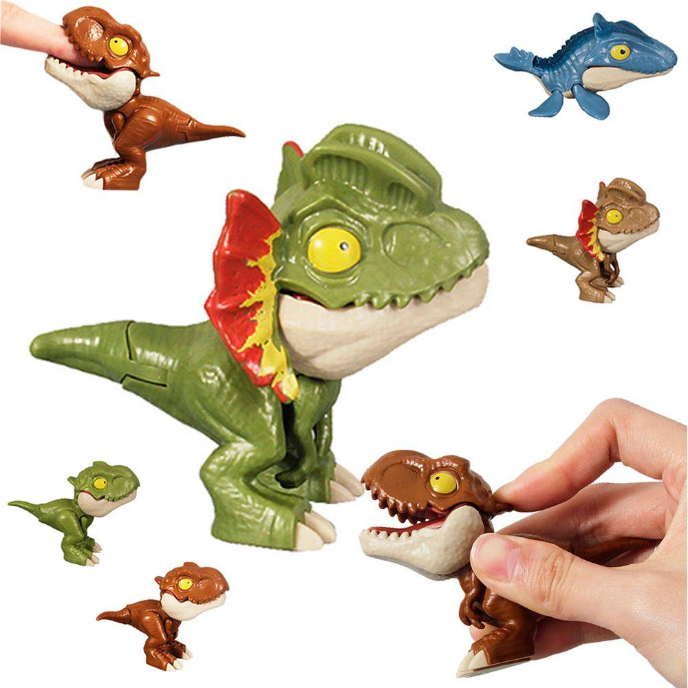 BEBETTERM Con Quay Đồ Chơi Fidget Spinner HìNh Tyrannosaurus