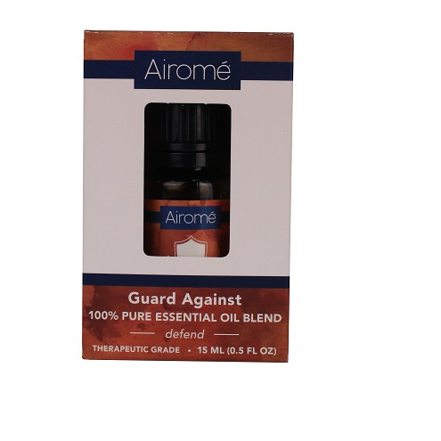 Lọ tinh dầu hỗn hợp 100% thiên nhiên Airome 15ml Xuất xứ Mỹ (Lựa chọn mùi hương)