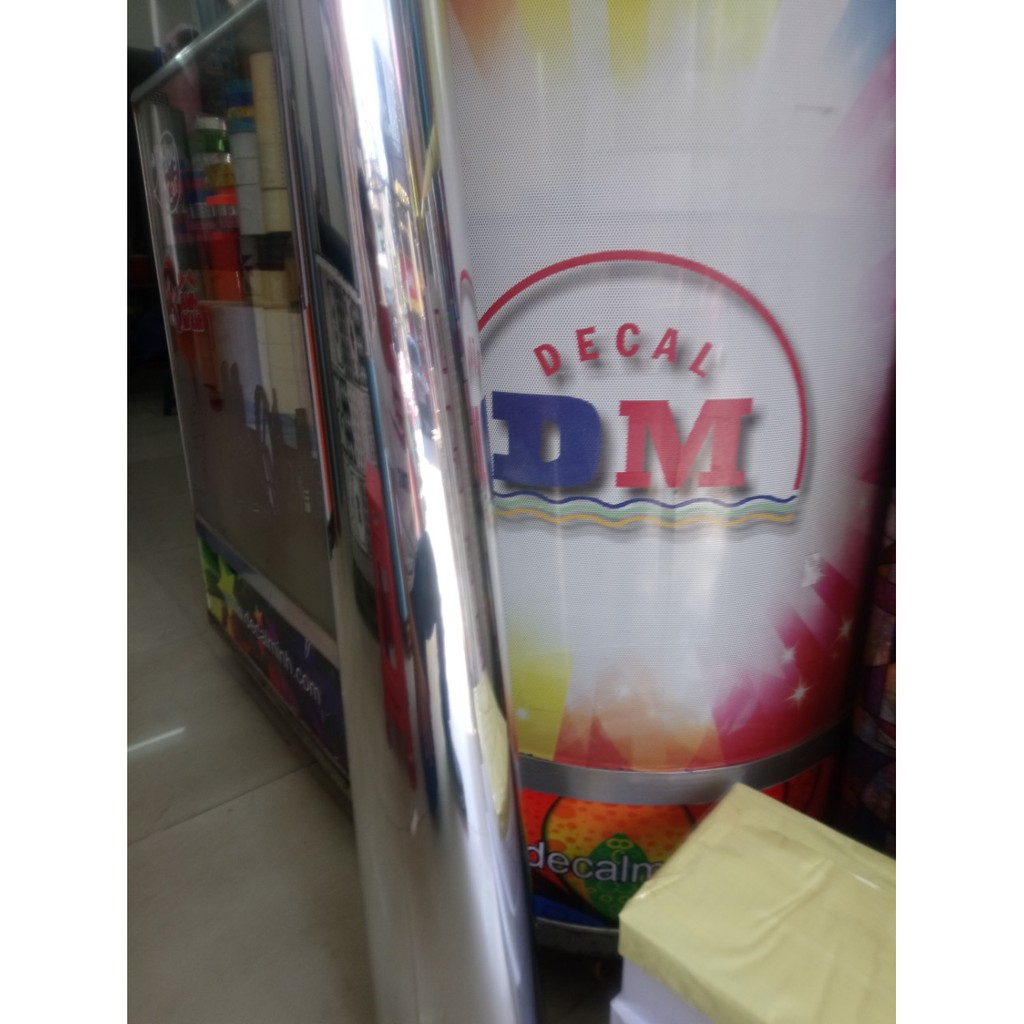 3m Decal Dán Kính Phản Quang 100cm