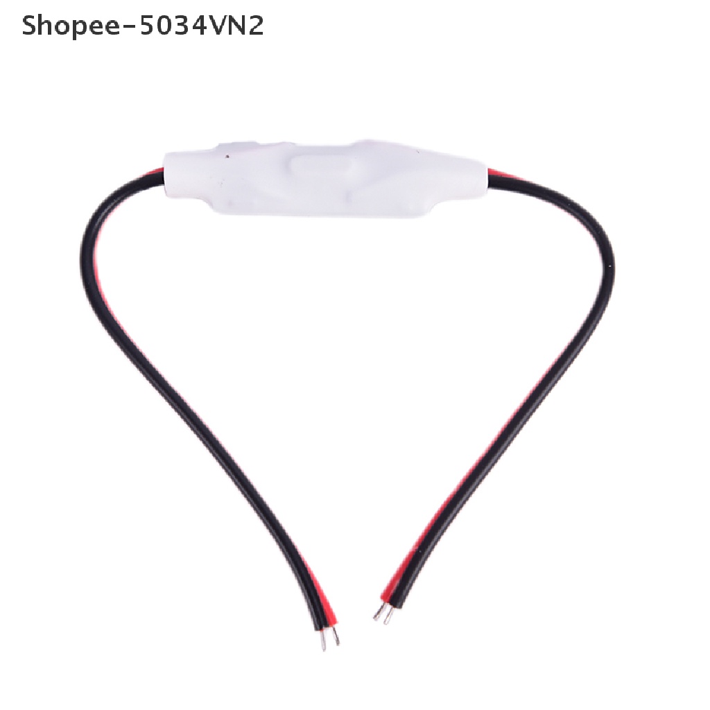 Bộ Điều Khiển Đèn Led Dây 9 Nút 5034VN2 12V