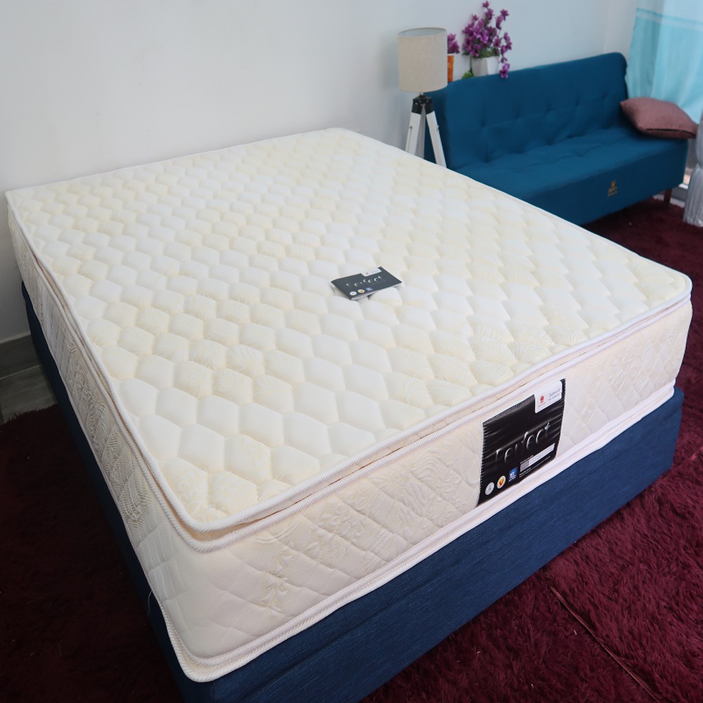 Nệm Lò Xo Perfect Vạn Thành Bảo Hành 10 Năm - Tốt Cho Xương Sống