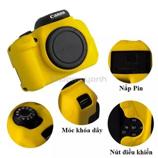 Bao silicon máy ảnh CANON 700D / 650D