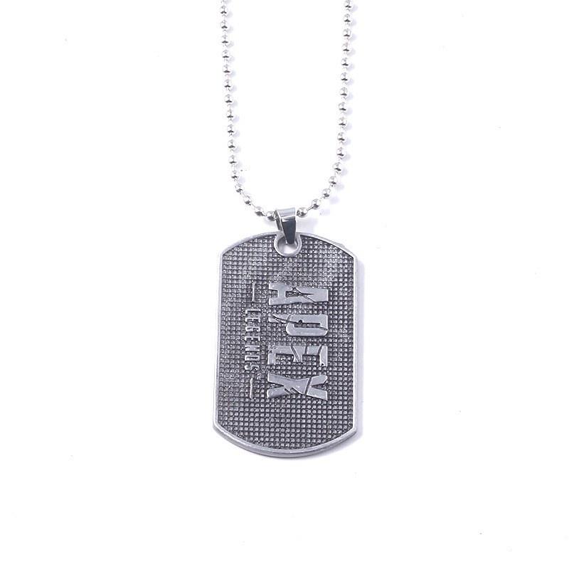 Apex Legends APEX Heroes Escape Shooting Letter Vòng cổ