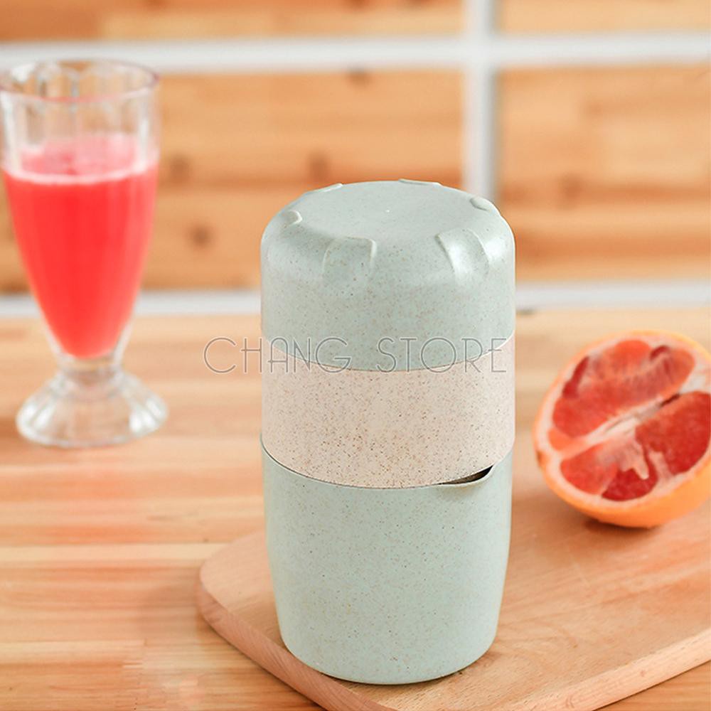 Dụng Cụ Vắt Ép Hoa Quả Bằng Lúa Mạch Kháng Khuẩn