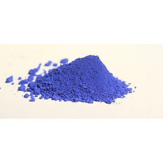 Màu xanh dương thực phẩm dạng bột 100g