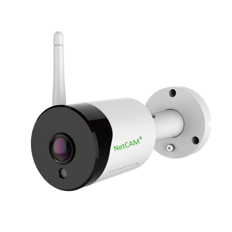 Camera IP Wifi Ngoài Trời NetCAM PT4.0 / PT5.0 (độ phân giải 4MP / 5MP) Quan Sát Toàn Cảnh 180º