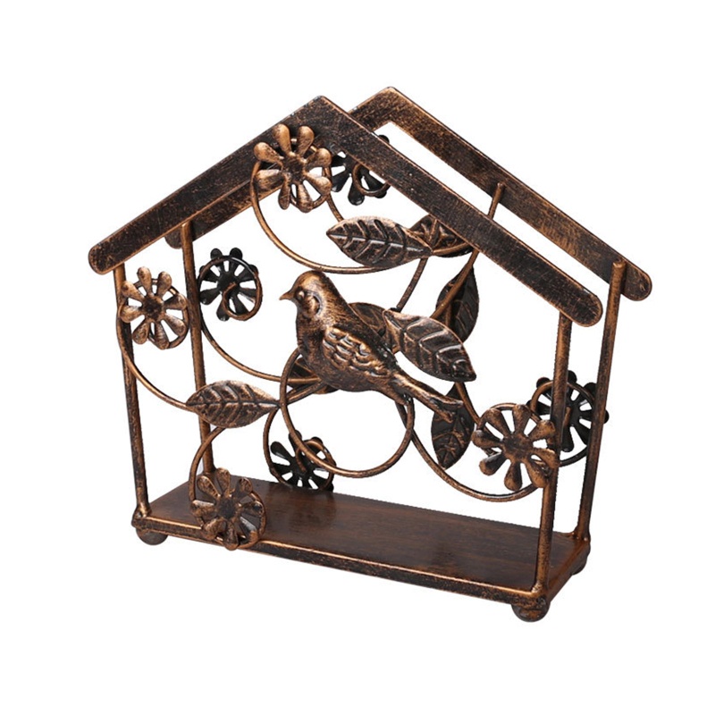 Giá Đỡ Khăn Ăn Bằng Kim Loại Hiện Đại Cho Sự Kiện Ngoài Trời