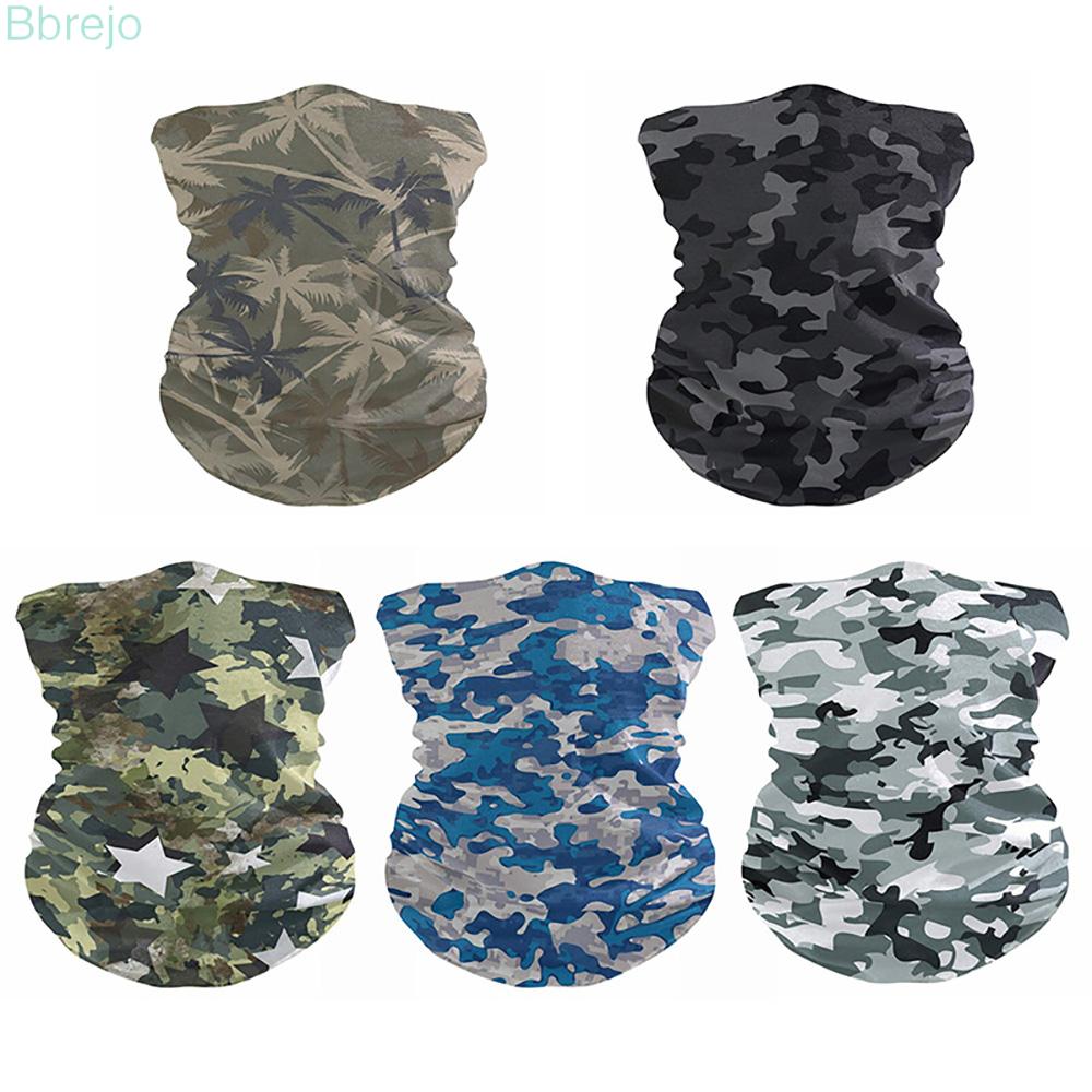 Bandana Headband Sport Outdoor Shield Cycling Tube Balaclava Scarf Protection Dust-proof Sun Neckerchief Cover