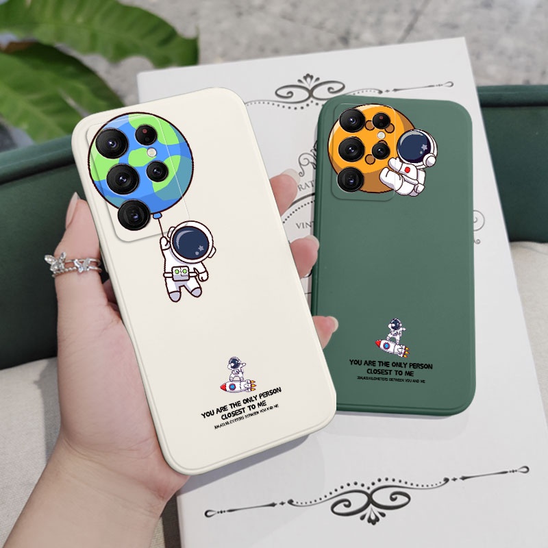 Bao Da Điện Thoại Thời Trang Cho samsung galaxy s23 s22 fe ultra plus Ốp