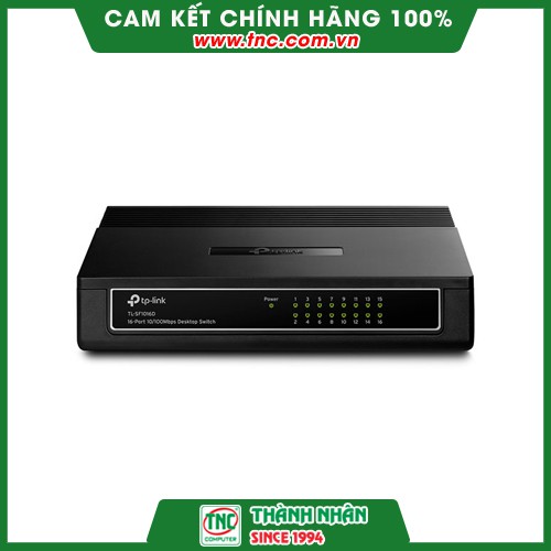 Switch TP-Link TL-SF1016D