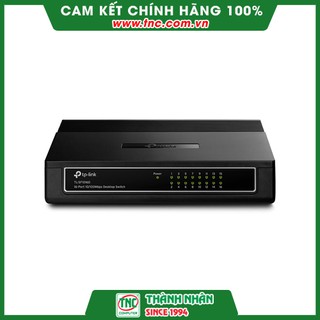 Switch tp-link tl-sf1016d