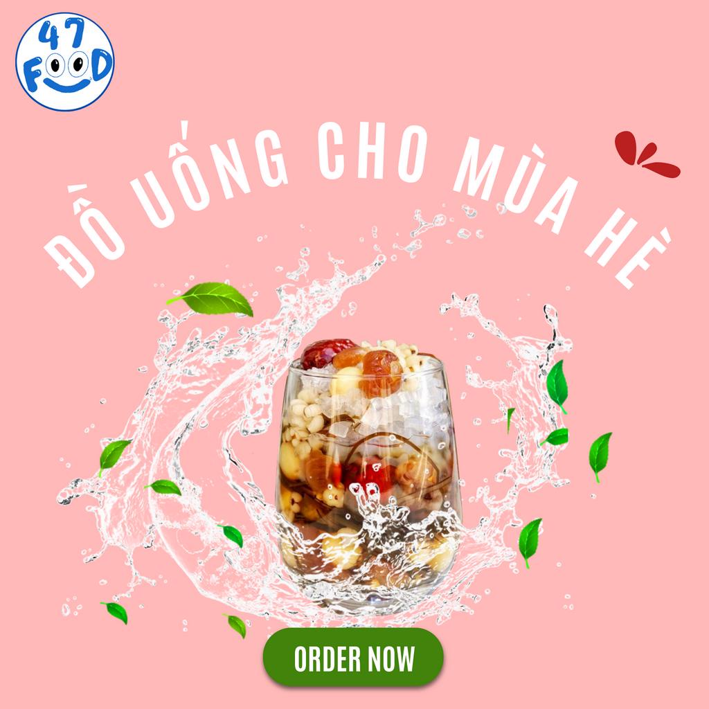 Sâm Bổ Lượng - Nấu được 20-25 Chén-47Food