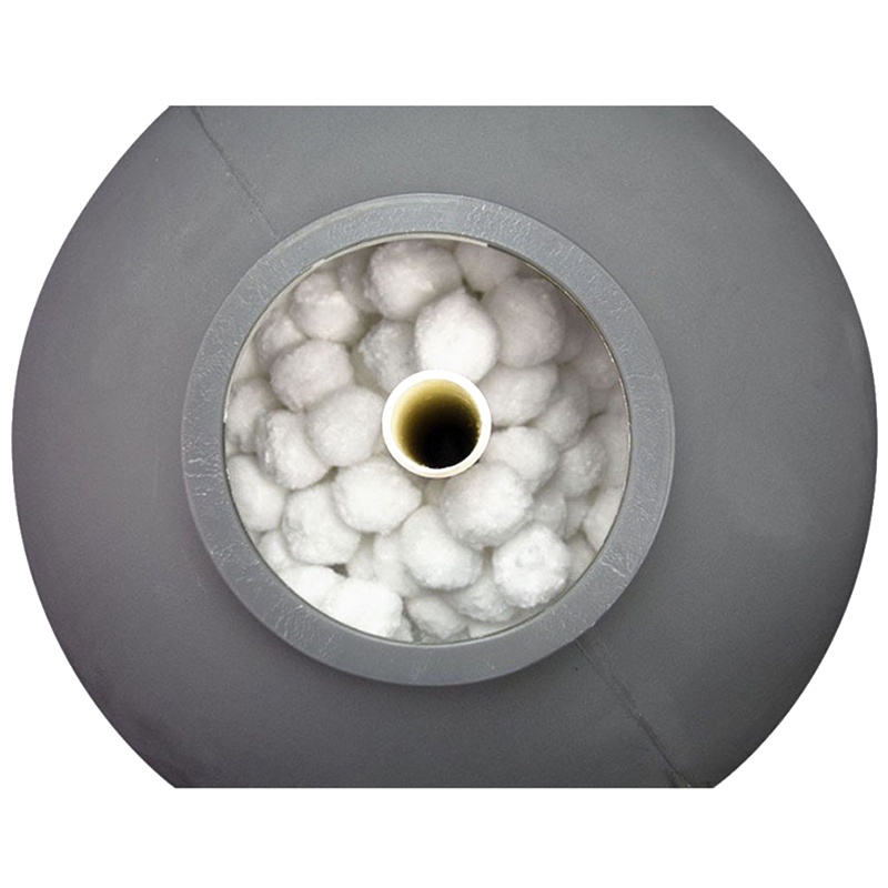 Túi 200g Sợi Cotton Lọc Nước Hồ Bơi Nhỏ Gọn Tiện Dụng