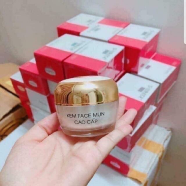 KEM FACE MỤN CAO CẤP SWHITE