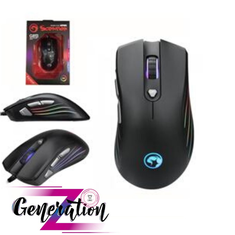 CHUỘT QUANG LED MARVO G813 - MOUSE LED MARVO G813