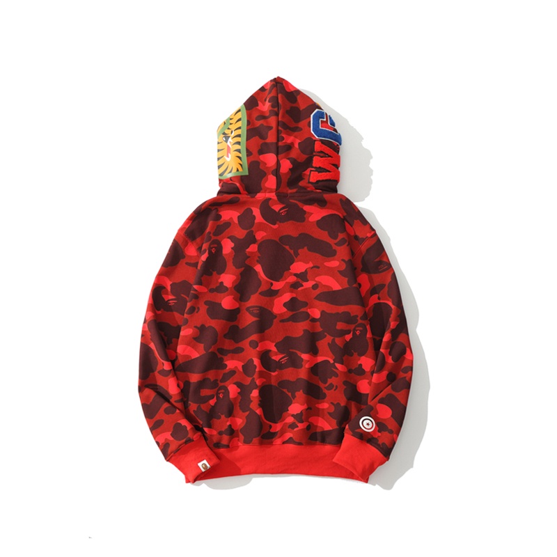 Áo Jacket Bape hàng cao cấp ss2022