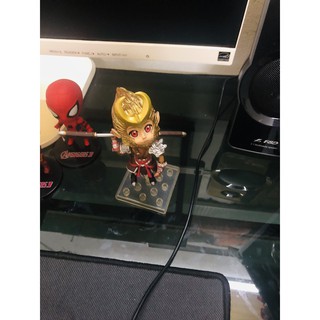 mô hình nhân vật Tôn Ngộ Không