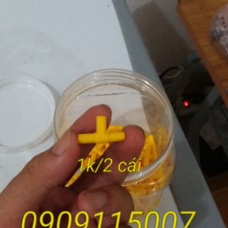 Van nối dây oxy - van tăng giảm hơi