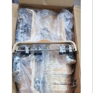 50 cái móc kẹp gỗ người lớn tăng giảm kt 600k