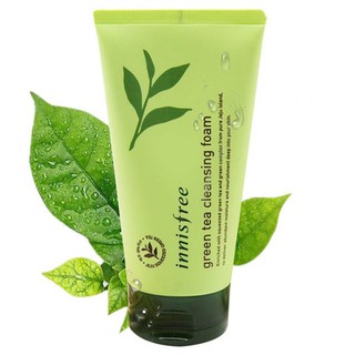 Sữa rửa mặt trà xanh 150ml
