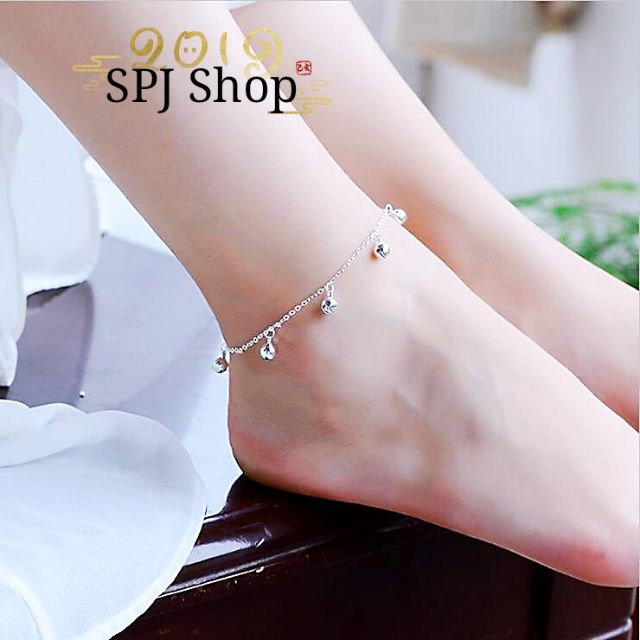 Lắc Chân Titan Lục Lạc Chuông | BigBuy360 - bigbuy360.vn