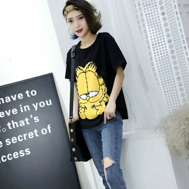 Áo phông hình cute ngộ nghĩnh