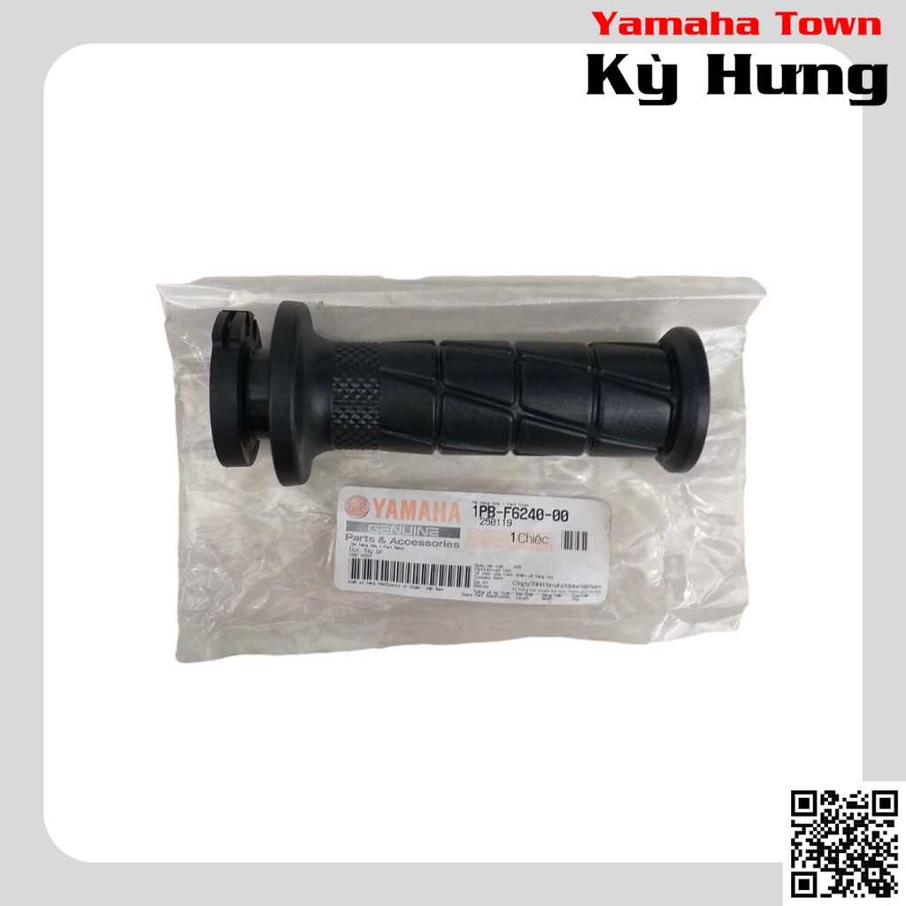 Bọc tay ga Jupiter - phụ tùng chính hãng Yamaha
