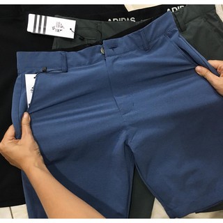 [ẢNH THẬT] Quần short Adidas GOLF cúc kim loại