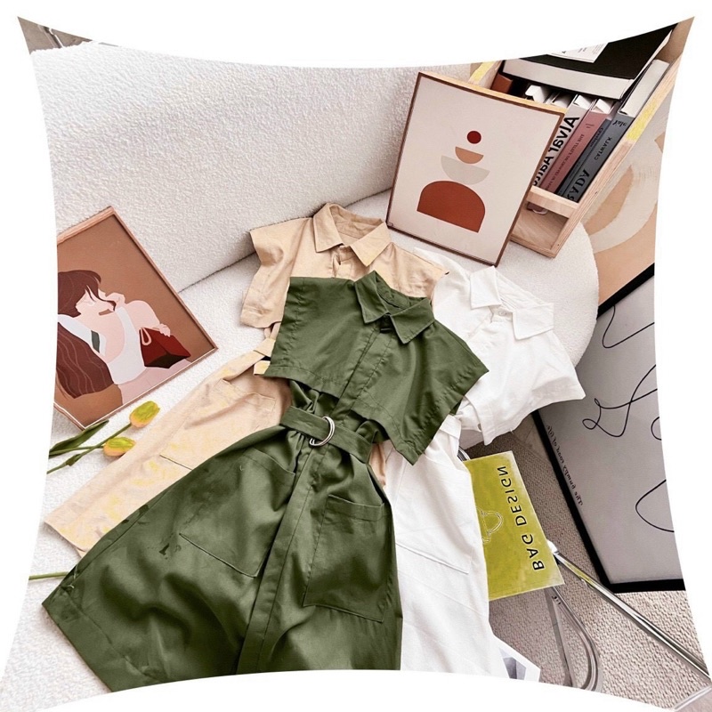 Đầm lienn 3 màu Hàng đẹp