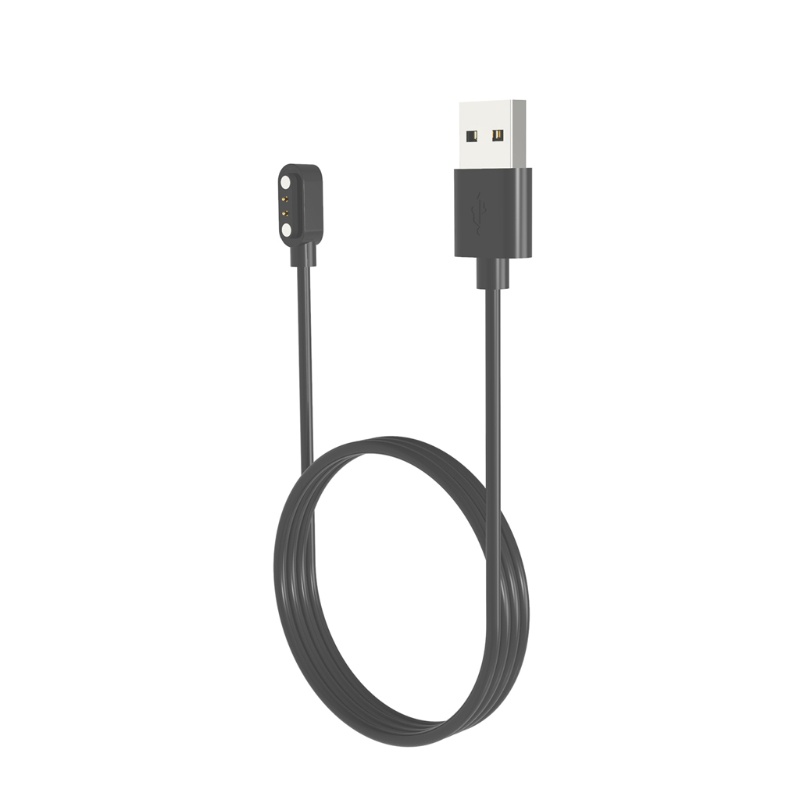Dây Cáp Sạc Nhanh USB Cho Đồng Hồ Thông Minh-Haylou RS4 LS12