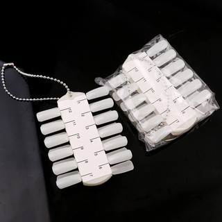 Vĩ móng mẫu giả đôi 24 móng (treo)