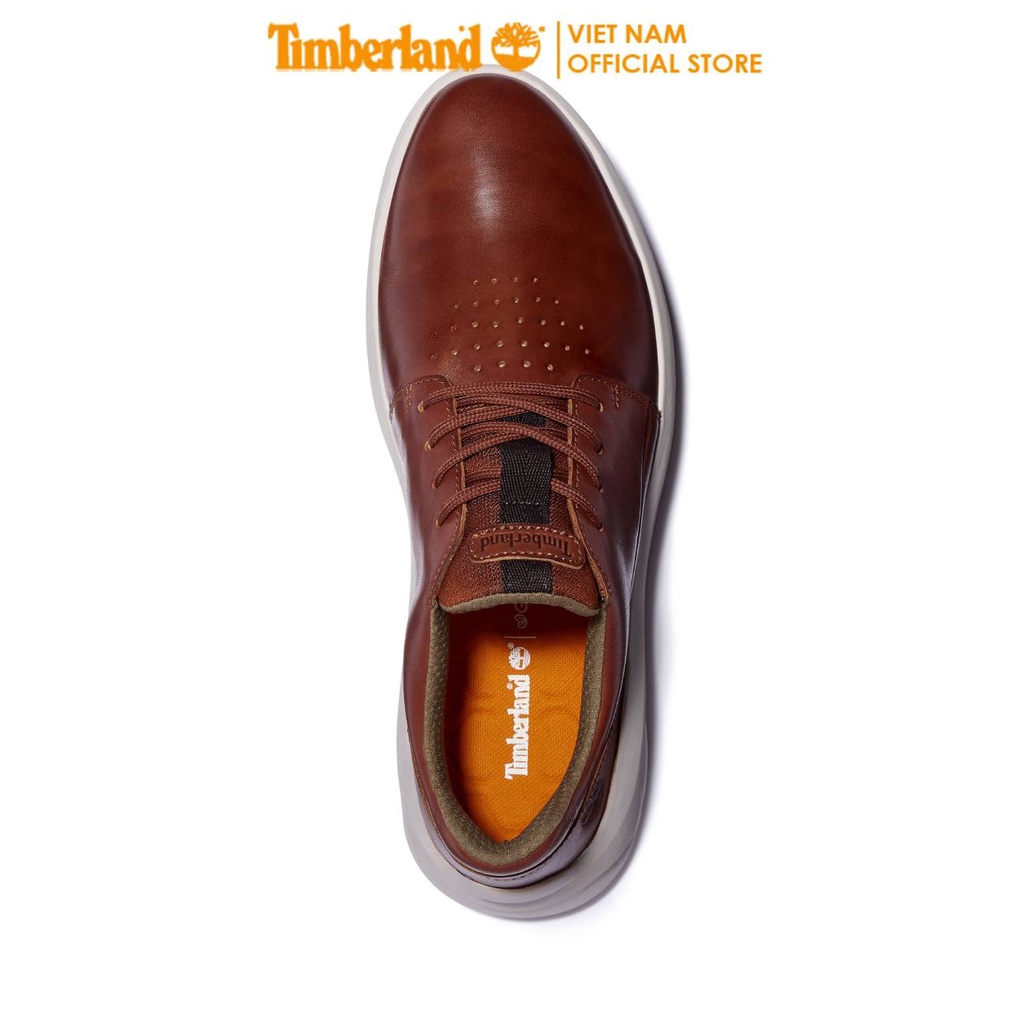 Giày Thể Thao Nam BRADSTREET ULTRA OXFORD Medium Màu Nâu Timberland TB0A2Q9E21