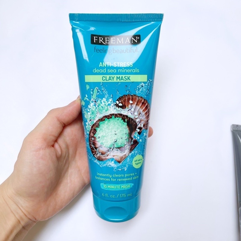 Mặt nạ Freeman Mỹ 175ml
