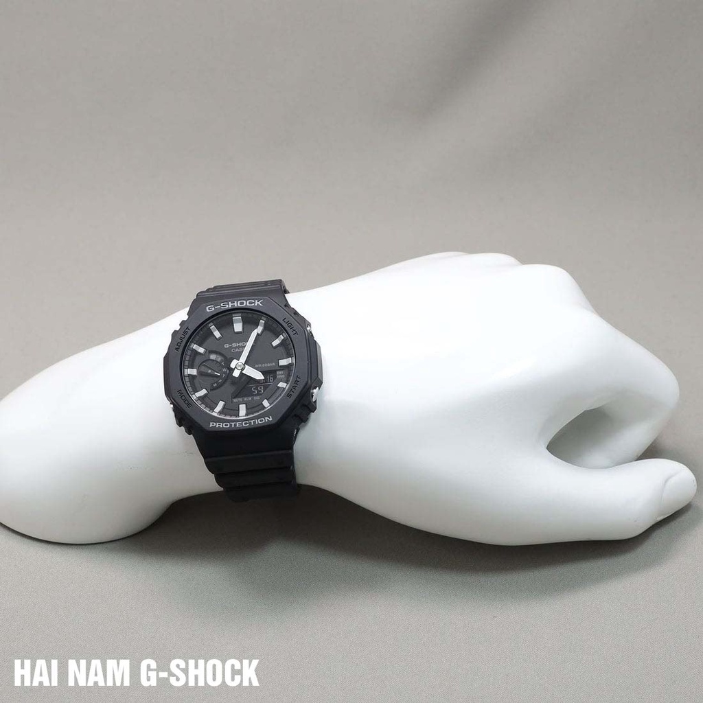 Đồng hồ nam G-SHOCK GA-2100-1A | GA-2100 | GA2100 | Full phụ kiện | Bảo hành 2 năm | BigBuy360 - bigbuy360.vn