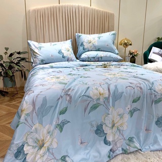 Chăn Lụa Thái Cao Cấp Siêu Mềm Mịn, Đắp Siêu Mát