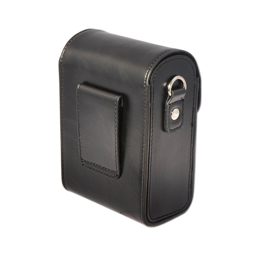 RICOH Túi Da PU Đựng Máy Ảnh Canon Powershot G9x G7x Mark II III SX740 SX730 SX720 SX710 SX700 SX620 SX610